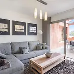 펜션 Bahia - Adjona 2,3 Penthouse Sea View & Jacuzzi 2b 아로나