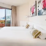 Bahia - Adjona 2,3 Penthouse Sea View & Jacuzzi 2b * 아로나