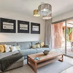 Bahia - Adjona 2,3 Penthouse Sea View & Jacuzzi 2b 펜션