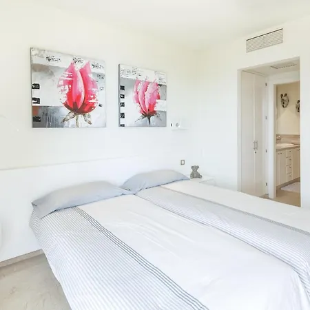 Bahia - Adjona 2,3 Penthouse Sea View & Jacuzzi 2b 別荘 *