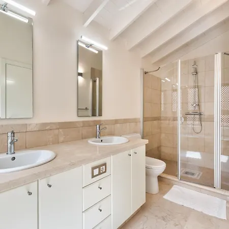 Bahia - Adjona 2,3 Penthouse Sea View & Jacuzzi 2b * アロナ